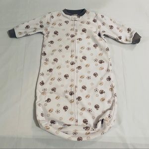 Carters Baby Fleece Sleeping bag